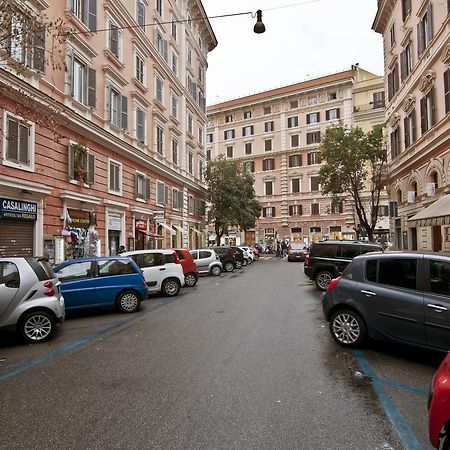 Piazza Risorgimento Studio Rome Exterior photo