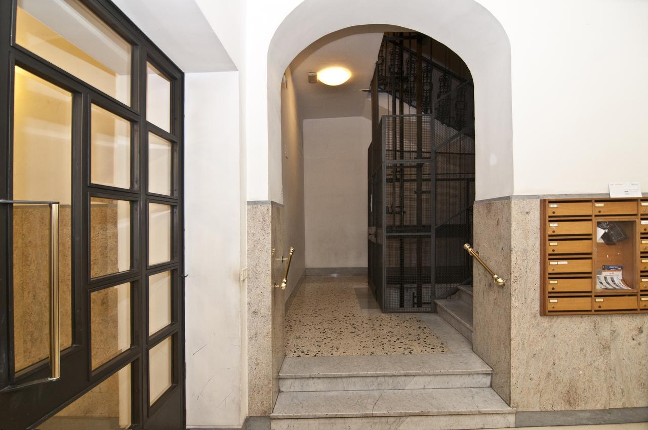 Piazza Risorgimento Studio Rome Exterior photo