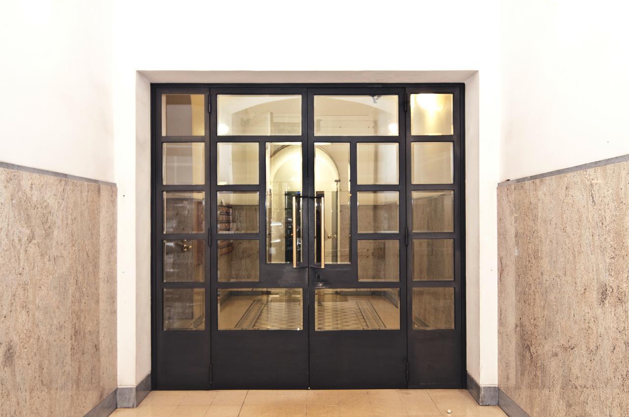 Piazza Risorgimento Studio Rome Exterior photo